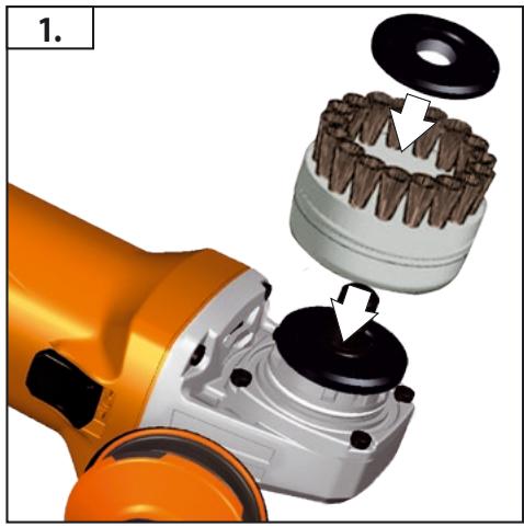 AEG WS 9-100, WS 9-115, WS 9-125, WS 11-115, WS 11-125, WS 12-125 XE - TIP - 4