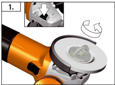 AEG WS 9-100, WS 9-115, WS 9-125, WS 11-115, WS 11-125, WS 12-125 XE - 44
