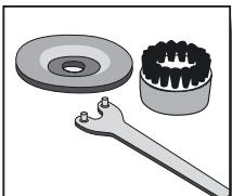 AEG WS 9-100, WS 9-115, WS 9-125, WS 11-115, WS 11-125, WS 12-125 XE - TIP - 8