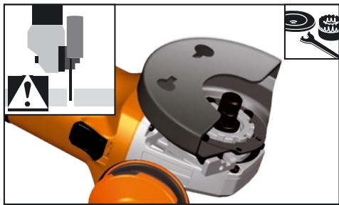 AEG WS 9-100, WS 9-115, WS 9-125, WS 11-115, WS 11-125, WS 12-125 XE - 9