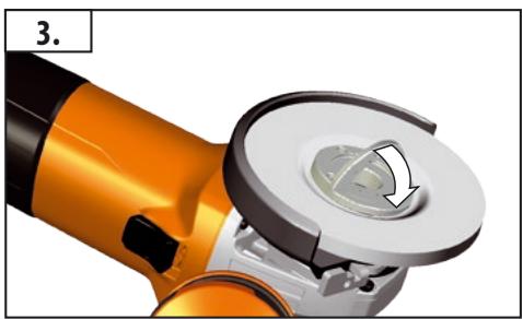 AEG WS 9-100, WS 9-115, WS 9-125, WS 11-115, WS 11-125, WS 12-125 XE - 42