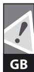 AEG WS 9-100, WS 9-115, WS 9-125, WS 11-115, WS 11-125, WS 12-125 XE - ANGLE GRINDER SAFETY WARNINGS - 1