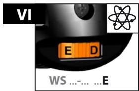 AEG WS 9-100, WS 9-115, WS 9-125, WS 11-115, WS 11-125, WS 12-125 XE - 9