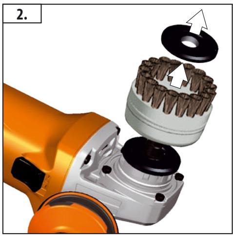 AEG WS 9-100, WS 9-115, WS 9-125, WS 11-115, WS 11-125, WS 12-125 XE - TIP - 7