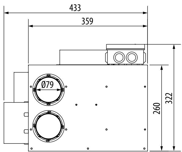 S&P SKAGEM 2 - Dimensions - 1
