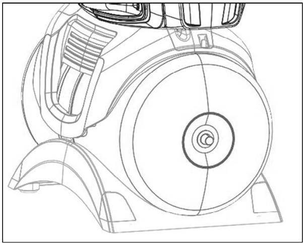 TALLAS D-BOOST 1100/45 - ПОДДРьЖКА И ПОЧИстBAHE - 1
