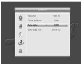 ASTRELL DéCODEUR TNT HD 011128.2 - - Ajustes de ecra - 1