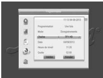 ASTRELL DéCODEUR TNT HD 011128.2 - C - Visualizar uma gravacao - 1
