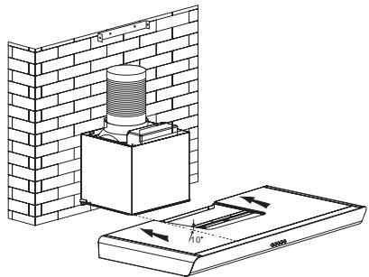 BRANDT BHB6602X - DK 2 / INSTALLATION AF APPARATET - 1