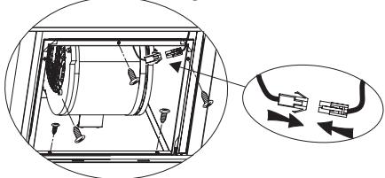 BRANDT BHB6602X - Fijación en la pared - 4