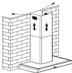 BRANDT BHB6602X - - Udsugning til det fri - 3