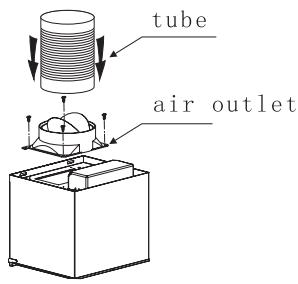 BRANDT BHB6602X - Fixing to the wall: - 2
