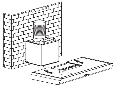 BRANDT BHB6602X - FR 2 / INSTALLATION DE VOTRE APPAREIL - 1