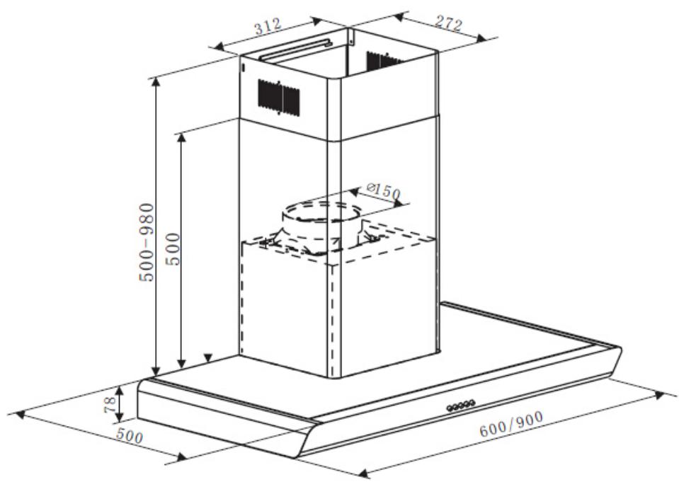 BRANDT BHB6602X - Warning - 1
