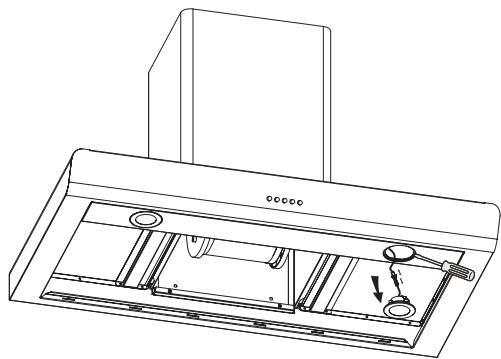 BRANDT BHB6602X - Model med LED - 1