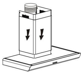 BRANDT BHB6602X - Evacuation extérieure - 2