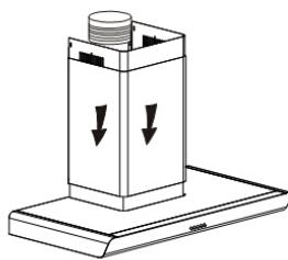 BRANDT BHB6602X - - Udsugning til det fri - 2