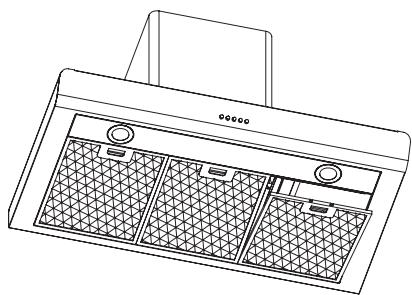 BRANDT BHB6602X - VYMENA UHLIKOVHO FILTRU (moznost) - 1