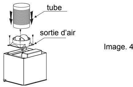BRANDT BHB6602X - Fixation au mur : - 2