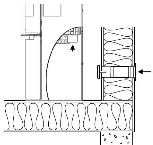 ADURO 9.5 - Externe Verbrennungsluftzufahr - 2