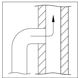 ADURO 9.5 - Connection to a brick chimney - 2