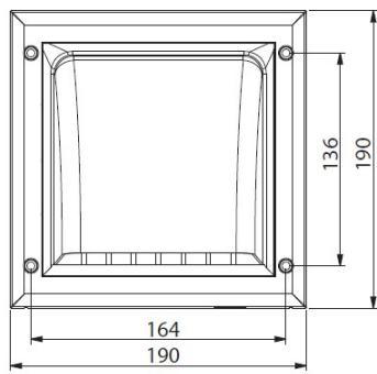 AUTOGYRE DOUBLE FLUX CASSIO 100 MM - Montage - 2