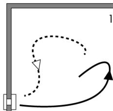 AUTOGYRE DOUBLE FLUX CASSIO 100 MM - Disposition - 2