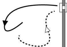 AUTOGYRE DOUBLE FLUX CASSIO 100 MM - Disposition - 3