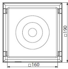 AUTOGYRE DOUBLE FLUX CASSIO 100 MM - Montage - 4