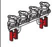 LEGRAND DRIVIA 39 MODULES - INFORMATION INTERRUPEURS DIFFERENTIELS - 11