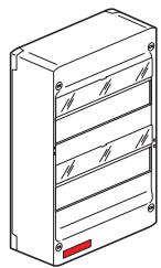 LEGRAND DRIVIA 39 MODULES - ETIQUETE PRODUIT - 1