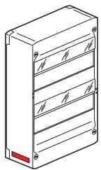 LEGRAND DRIVIA 39 MODULES - ETIQUETE PRODUIT - 2