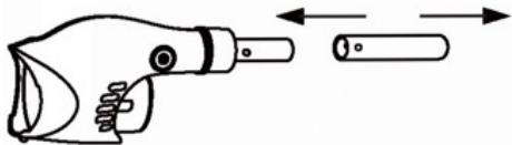 GRE VCB15 - MONTAGEM SOBRE UM MASTRO TELESCOPICO - 1