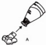 GRE VCB15 - Montaggio della testina girevole - 1