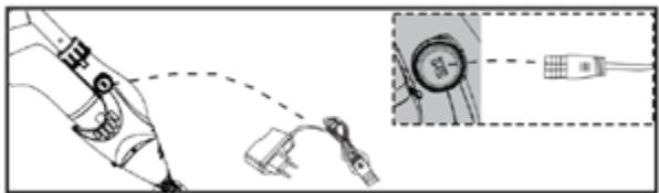 GRE VCB15 - Chargeur: - 1