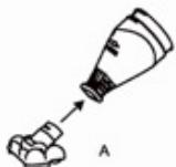 GRE VCB15 - Montering av sughuvud - 1