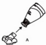 GRE VCB15 - Assemblage de la tête pivotante - 1