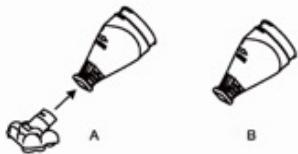 GRE VCB15 - Montagem da cabec;a pivotante - 1