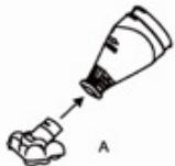 GRE VCB15 - Ansamblul capului de aspiratie - 1