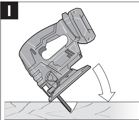 BOSCH 18 V-LI S | 18 V-LI B - 10