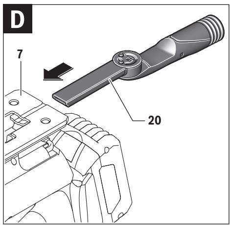 BOSCH 18 V-LI S | 18 V-LI B - 5