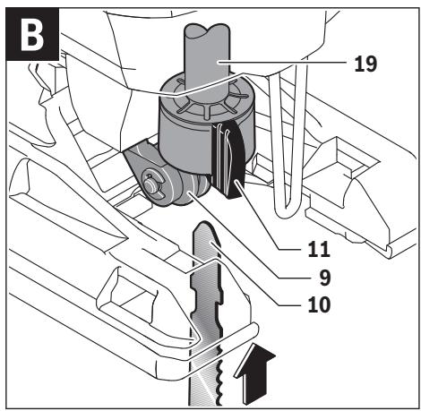BOSCH 18 V-LI S | 18 V-LI B - 3