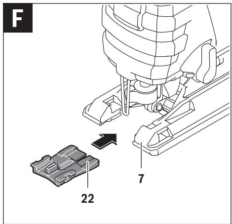 BOSCH 18 V-LI S | 18 V-LI B - 7