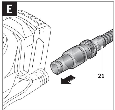 BOSCH 18 V-LI S | 18 V-LI B - 6