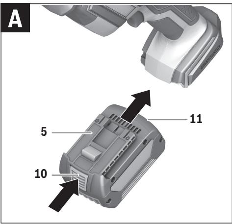 BOSCH PROFESSIONAL GSA 18V-LIC - 3