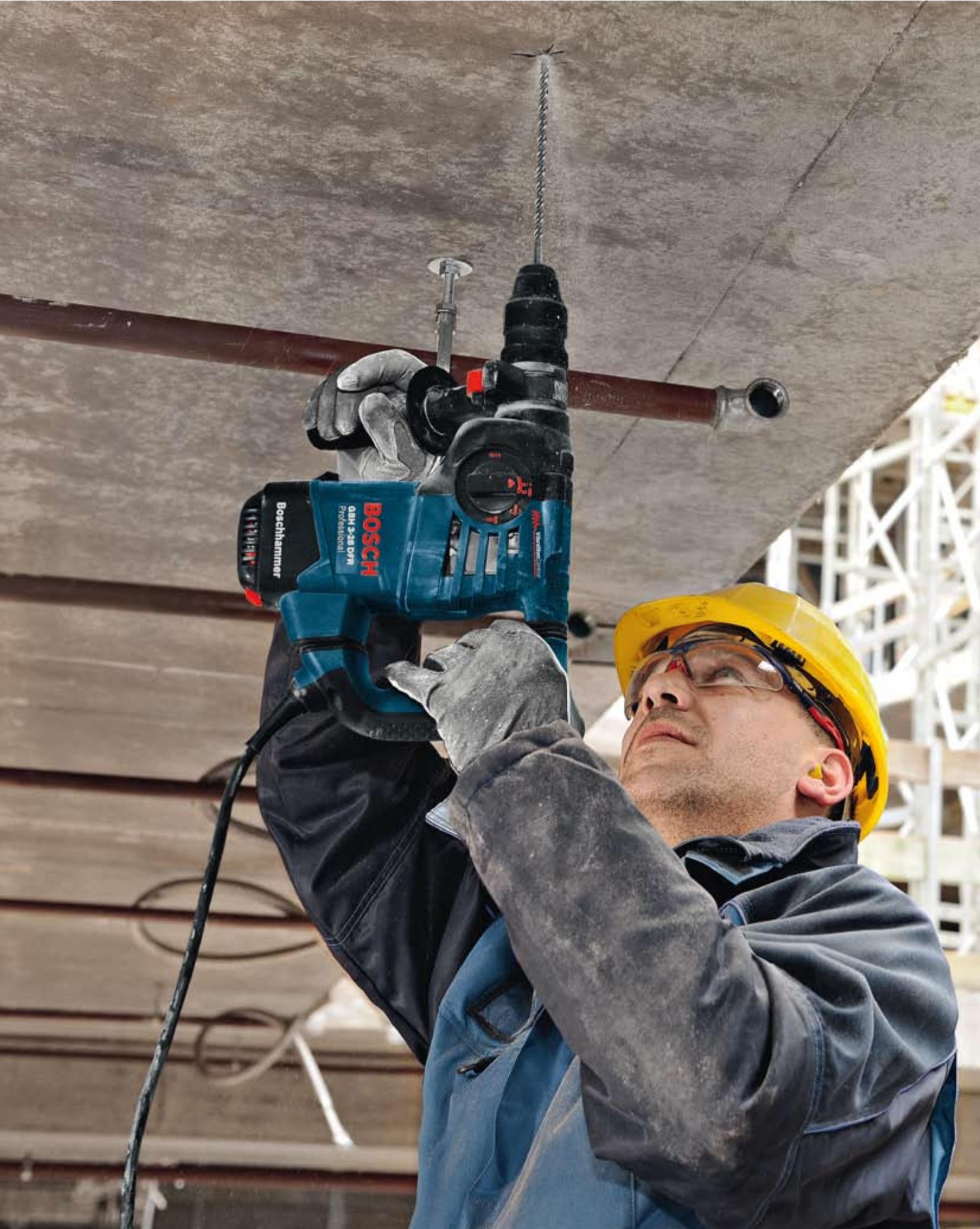 BOSCH GWS 24-230 - Bosch Vibration Control 36 - 1