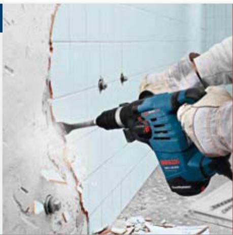 BOSCH GWS 24-230 - Plus de 75 ans d'expérience en matière de perforation :des innovations en séries - 10