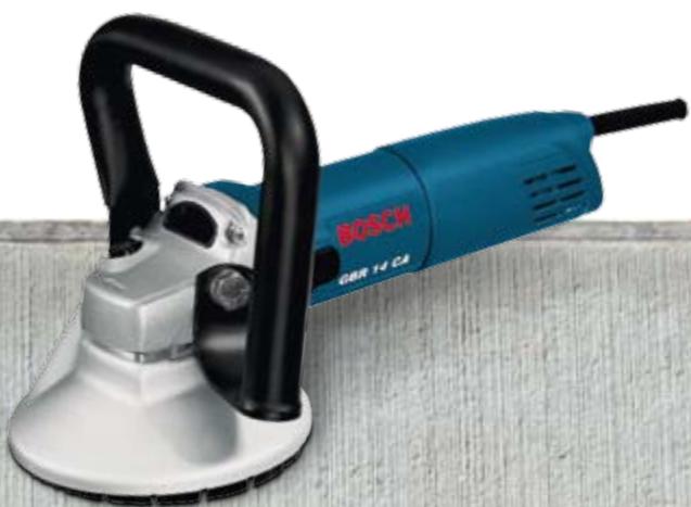 BOSCH GWS 24-230 - S 500 A Professional : - 6