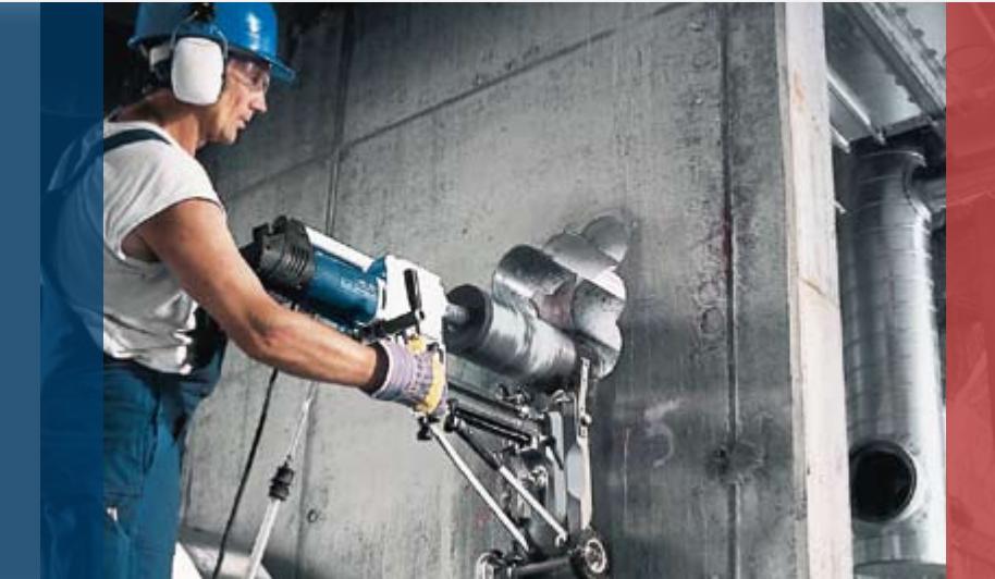BOSCH GWS 24-230 - Technologie diamant Bosch et tronçonneuses : la force alliée du système - 1