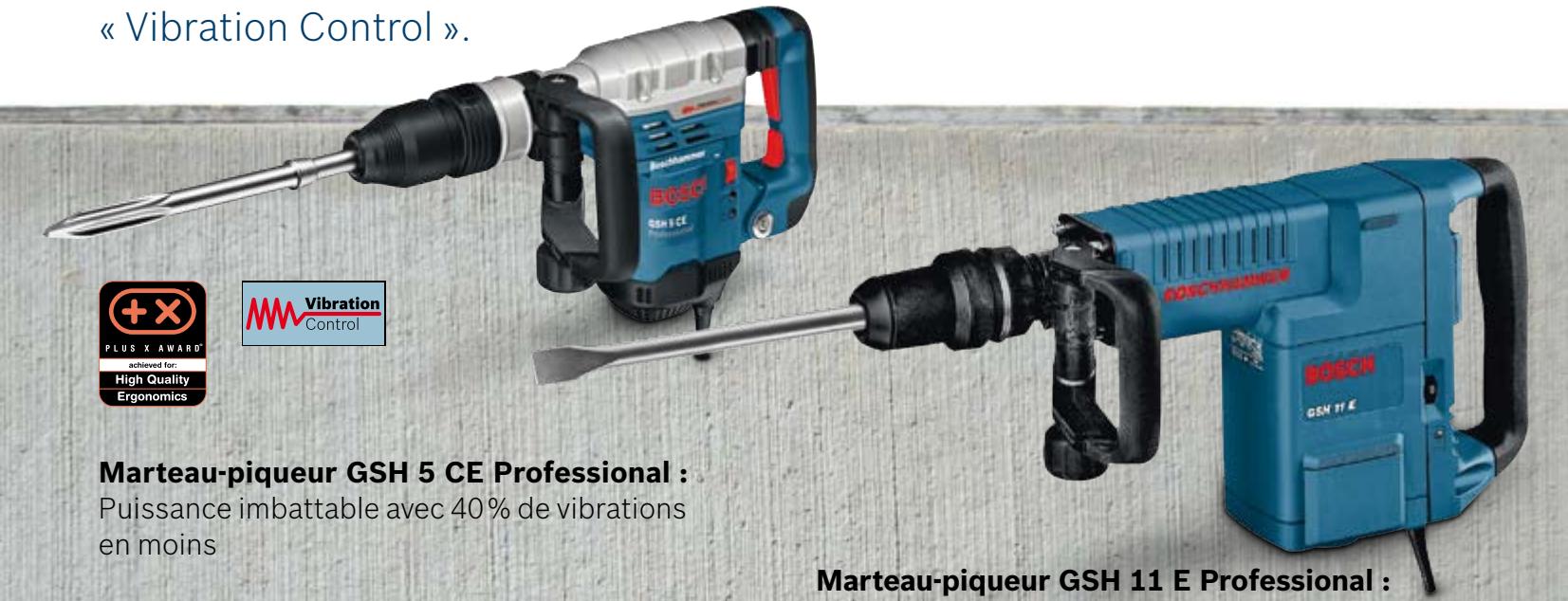 BOSCH GWS 24-230 - Speed-X: rapide comme�除 autre - 2